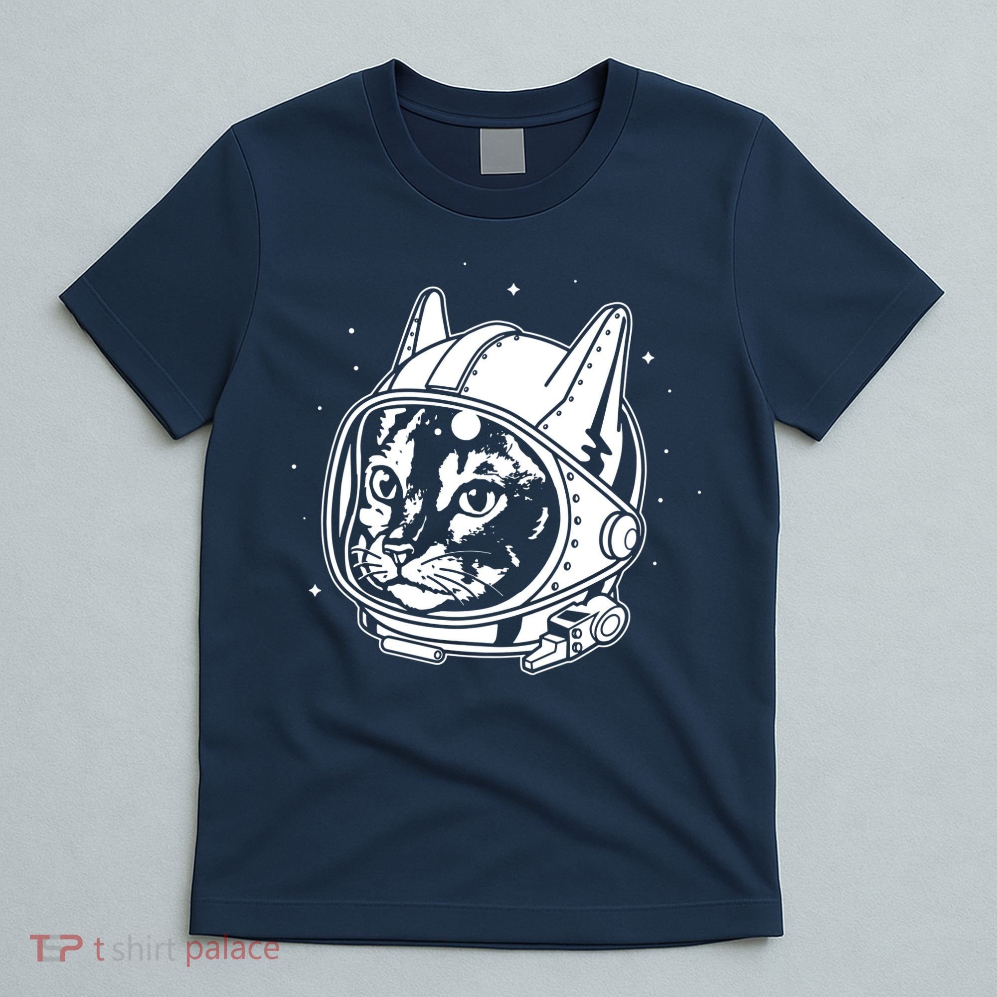 Astro Cat T-Shirt