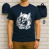 Astro Cat T-Shirt thumb 6