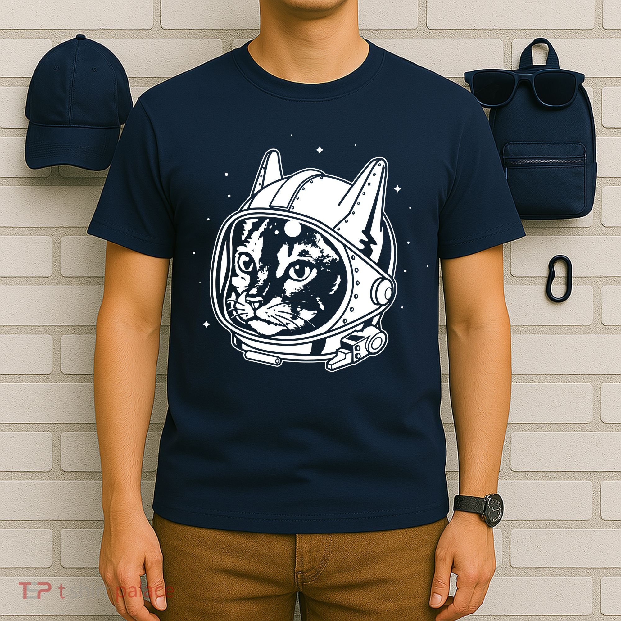 Astro Cat T-Shirt