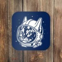 Astro Cat Coaster thumb 0