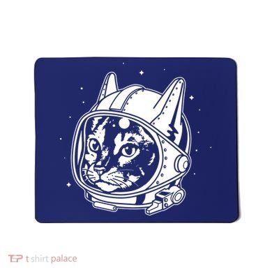Astro Cat Mousepad