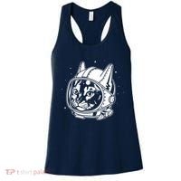 Astro Cat Women's Tank Top thumb 0