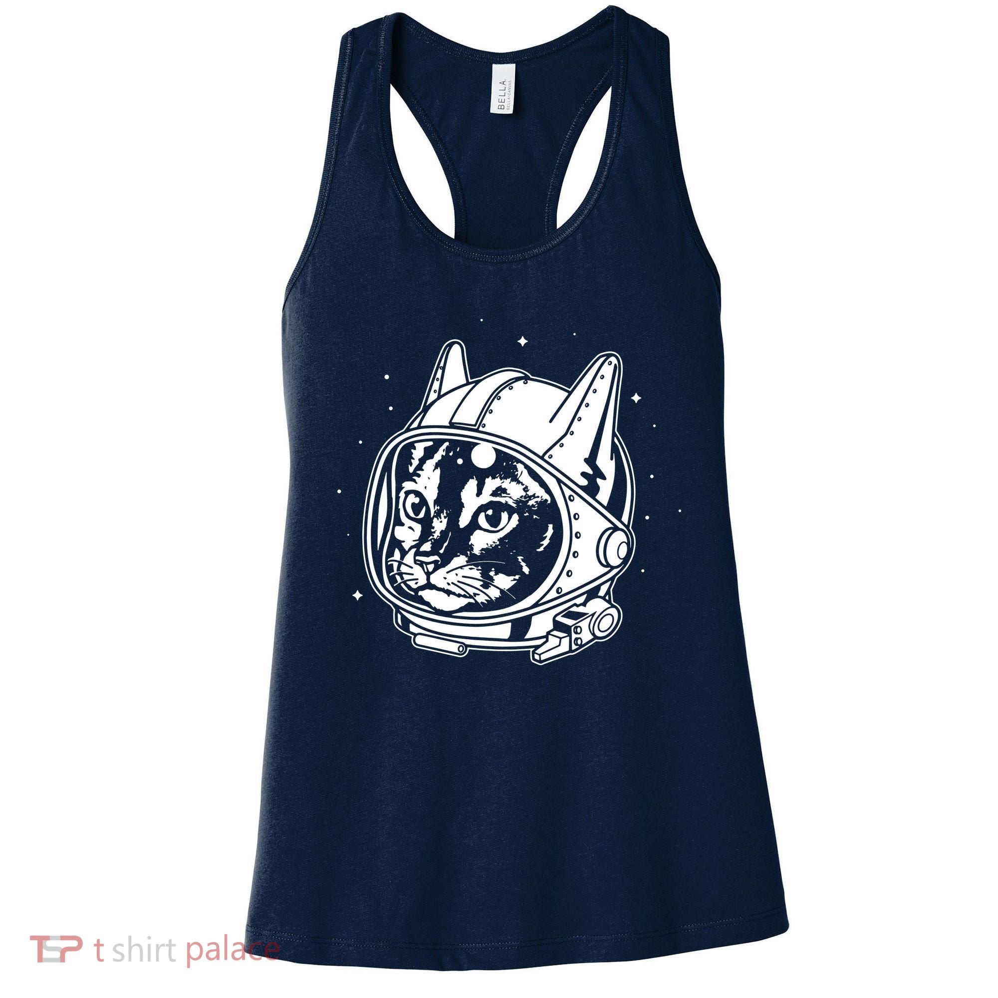 Astro Cat Women's Tank Top