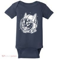 Astro Cat Baby Bodysuit thumb 0