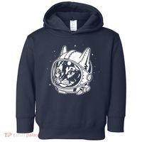 Astro Cat Toddler Hoodie thumb 0