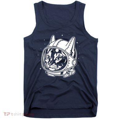 Astro Cat Tank Top