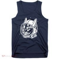 Astro Cat Tank Top thumb 0