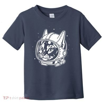 Astro Cat Toddler T-Shirt