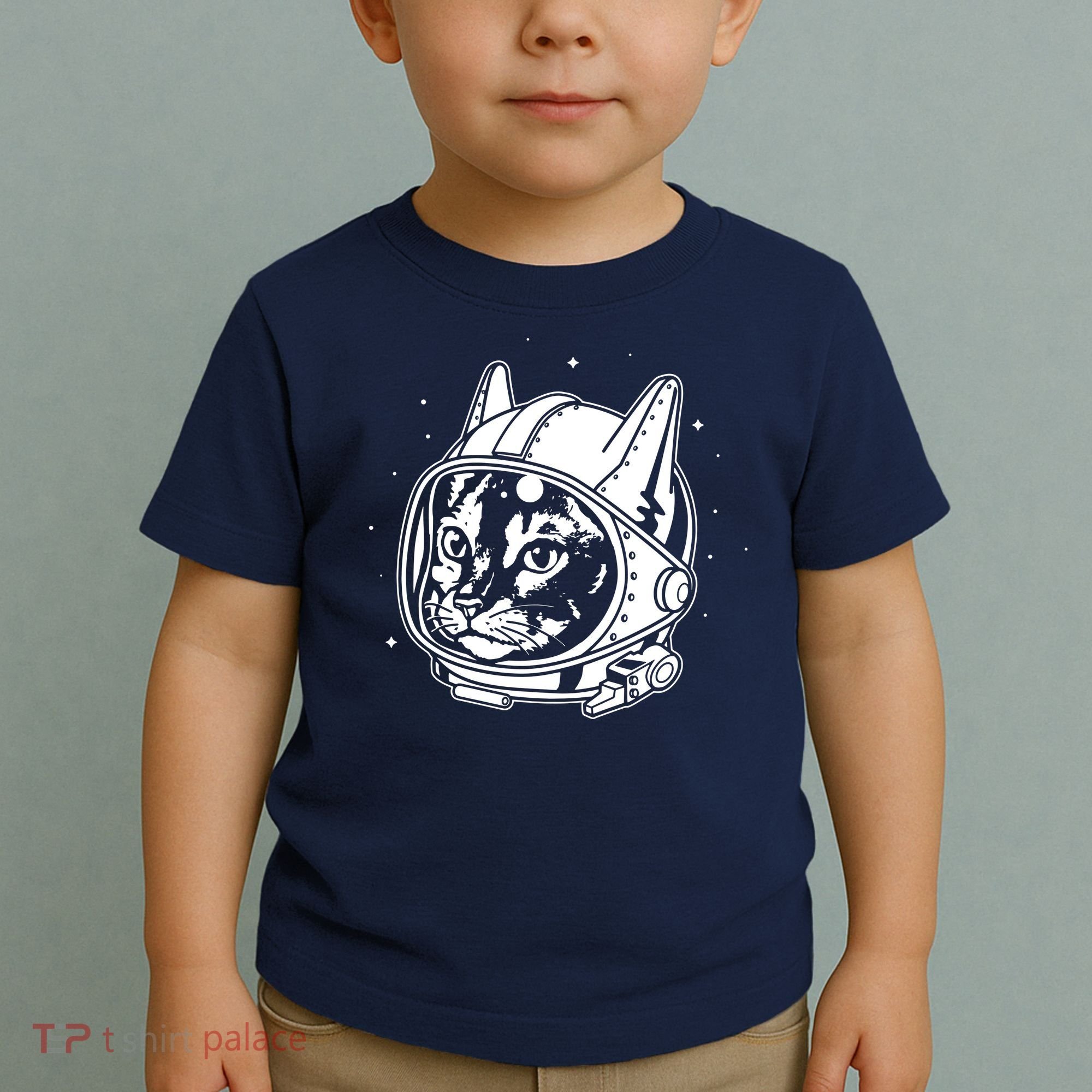 Astro Cat Toddler T-Shirt