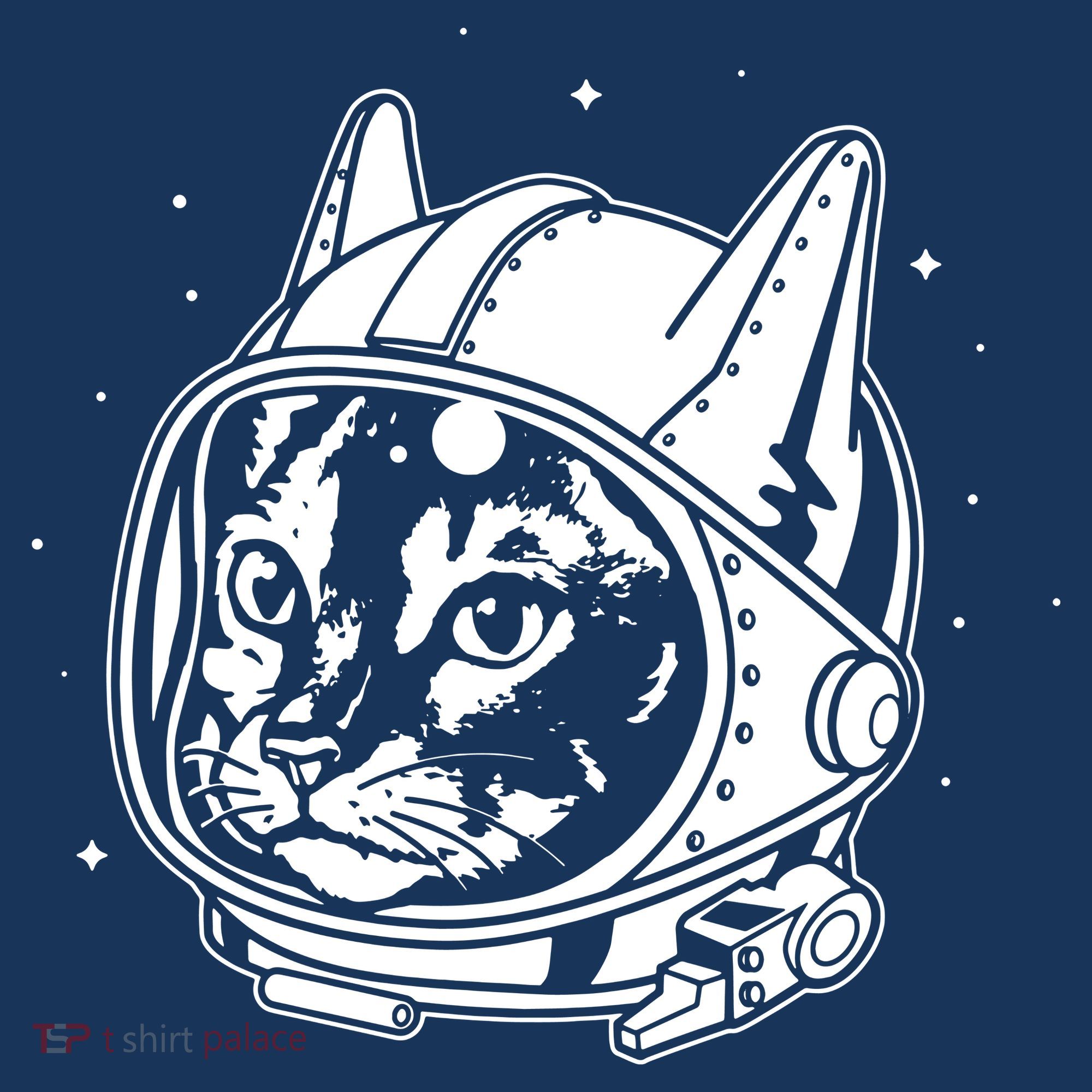 Astro Cat Toddler T-Shirt