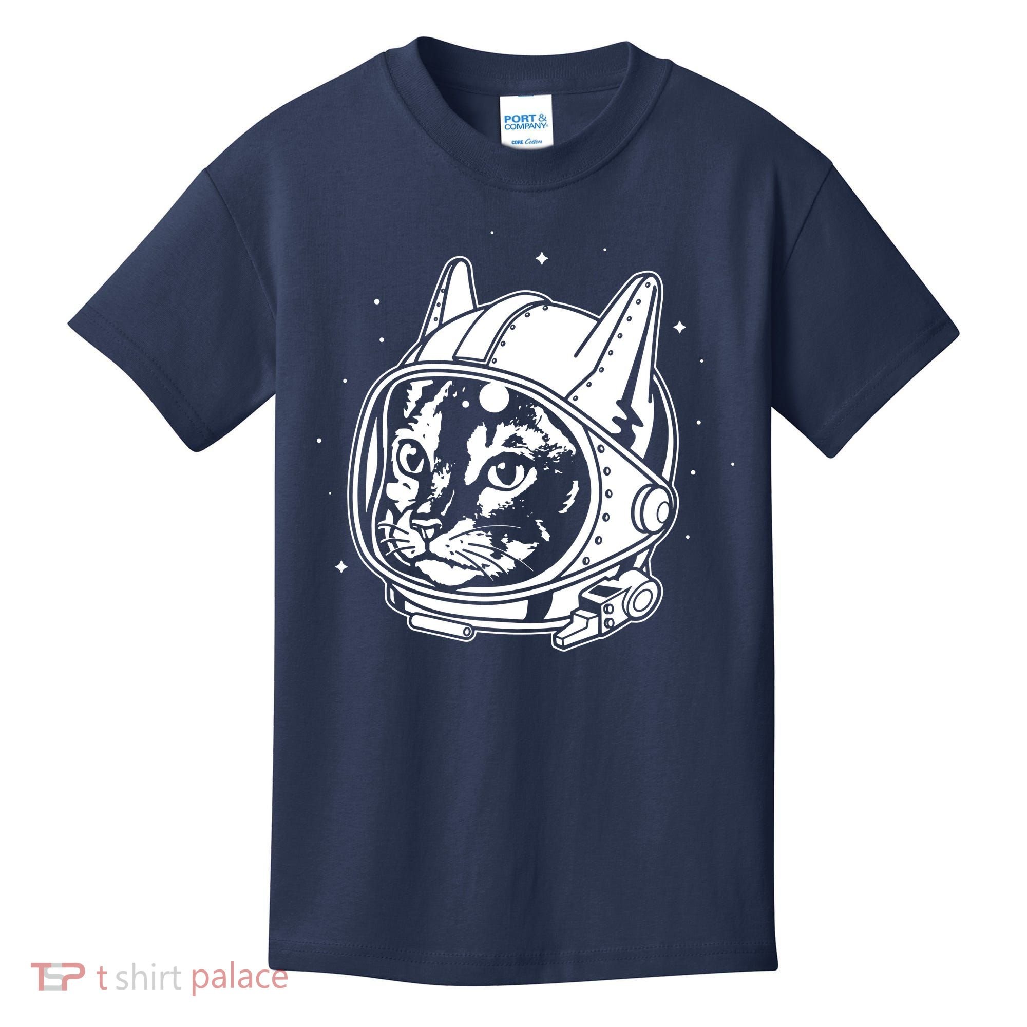 Astro Cat Kids T-Shirt