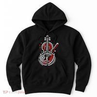 Artistic Cello Hoodie thumb 0