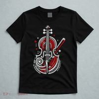 Artistic Cello T-Shirt thumb 5