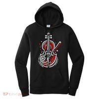 Artistic Cello Women's Hoodie thumb 0