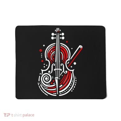 Artistic Cello Mousepad