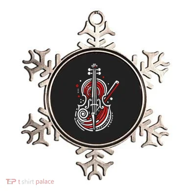Artistic Cello Ornament