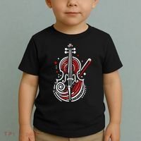 Artistic Cello Toddler T-Shirt thumb 2