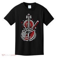 Artistic Cello Kids T-Shirt thumb 0