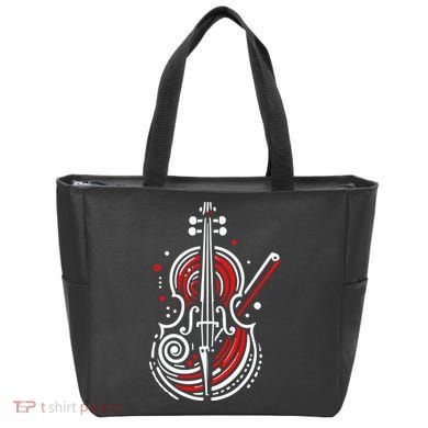 Artistic Cello Tote Bag