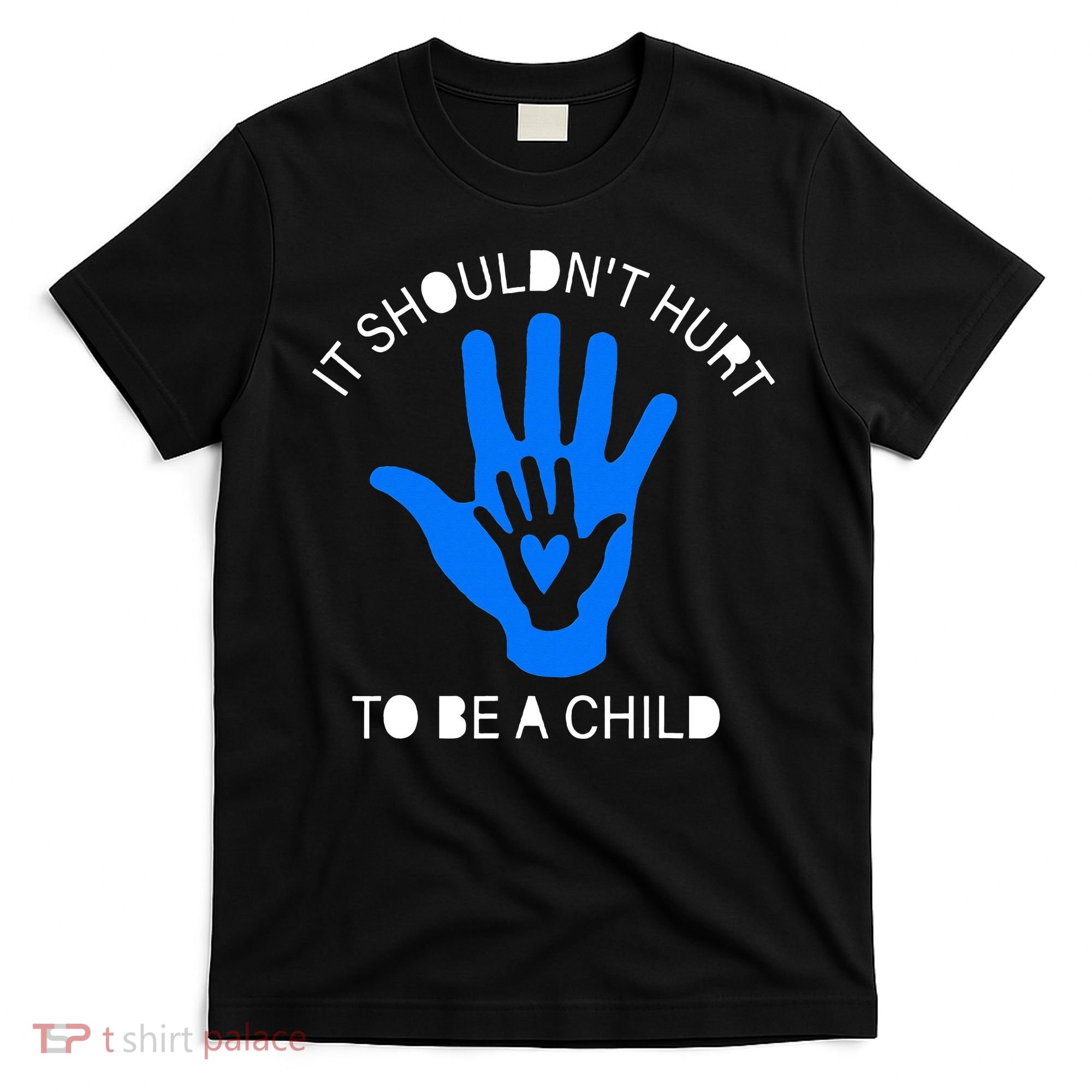 April Child Abuse Prevention Month Stand Up For Children T-Shirt