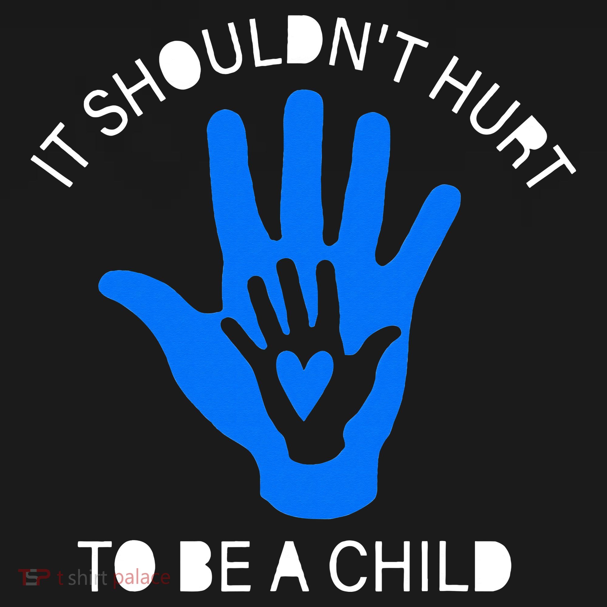 April Child Abuse Prevention Month Stand Up For Children Women's Hoodie