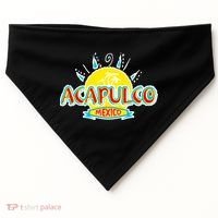 Acapulco USA-Made Doggie Bandana thumb 0