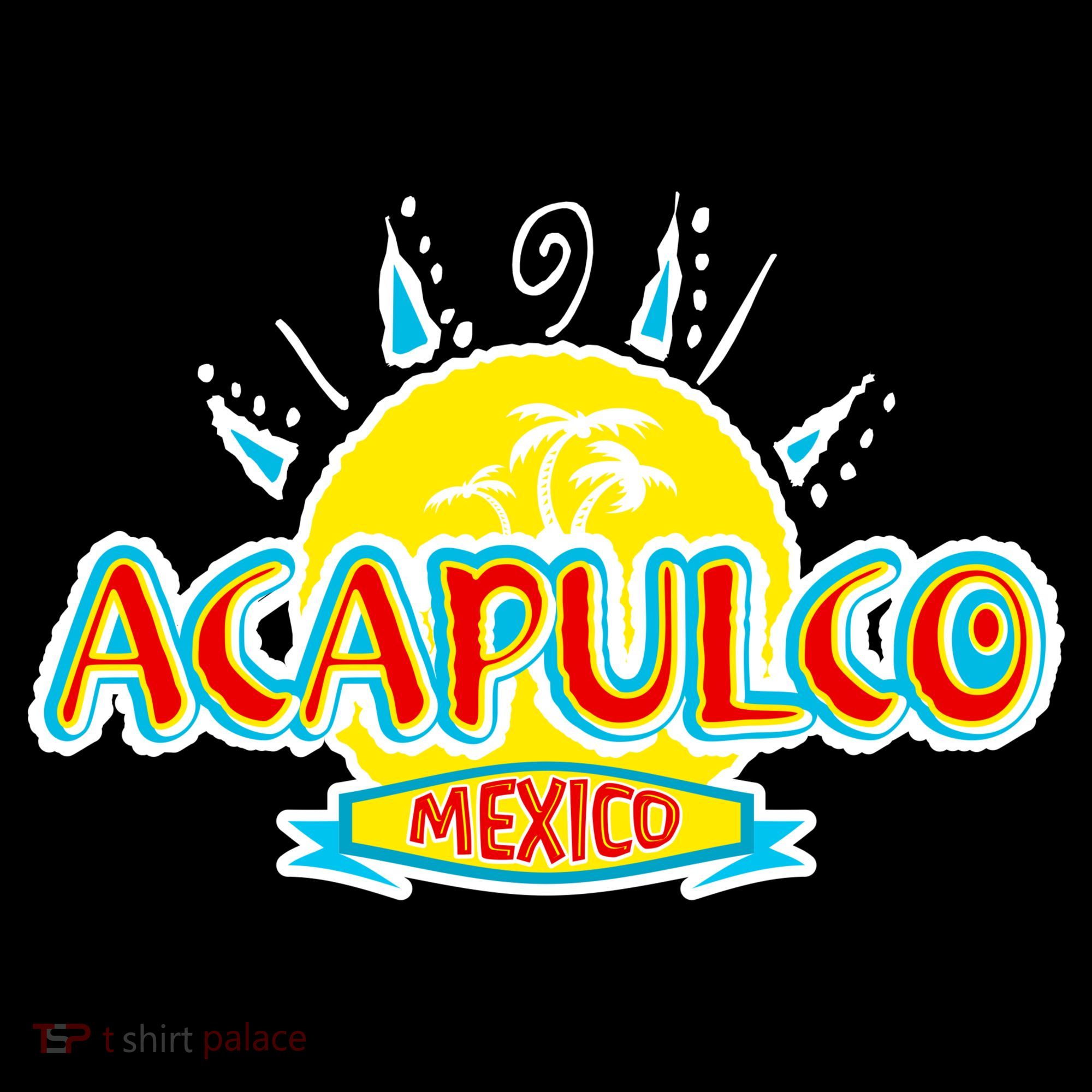 Acapulco USA-Made Doggie Bandana