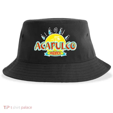 Acapulco Sustainable Bucket Hat