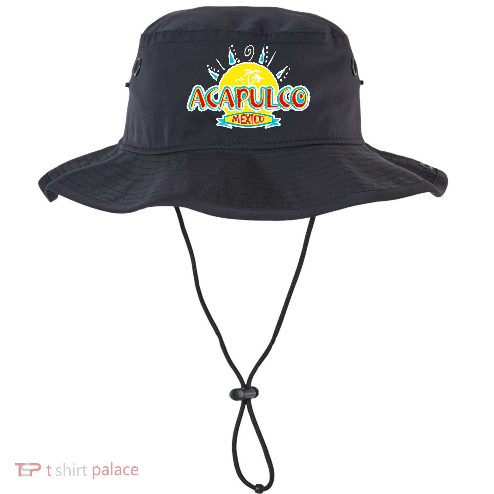 Acapulco Bucket Hat
