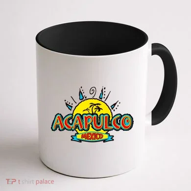 Acapulco Coffee Mug back