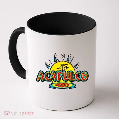 Acapulco Coffee Mug