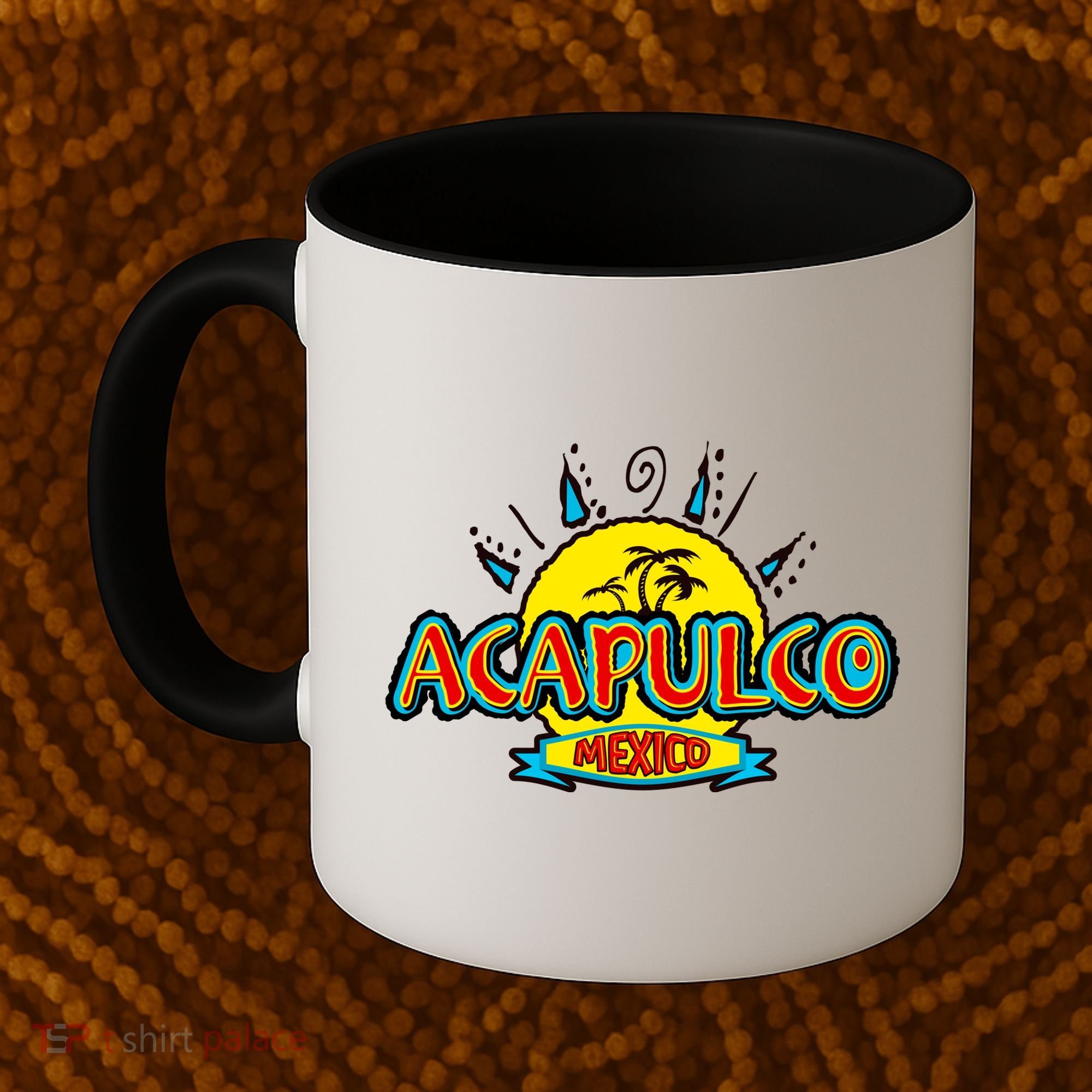 Acapulco Coffee Mug