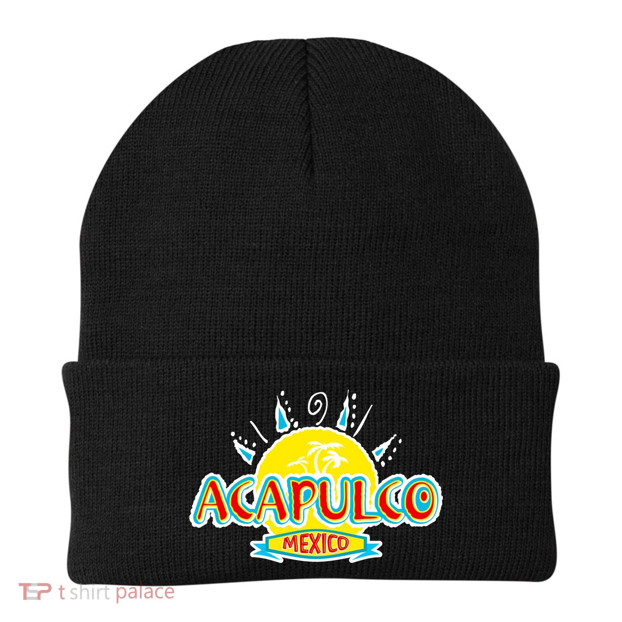 Acapulco Beanie