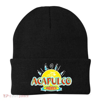 Acapulco Beanie