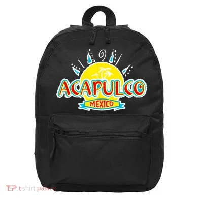 Acapulco 16 in Basic Backpack