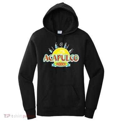 Acapulco Women's Hoodie