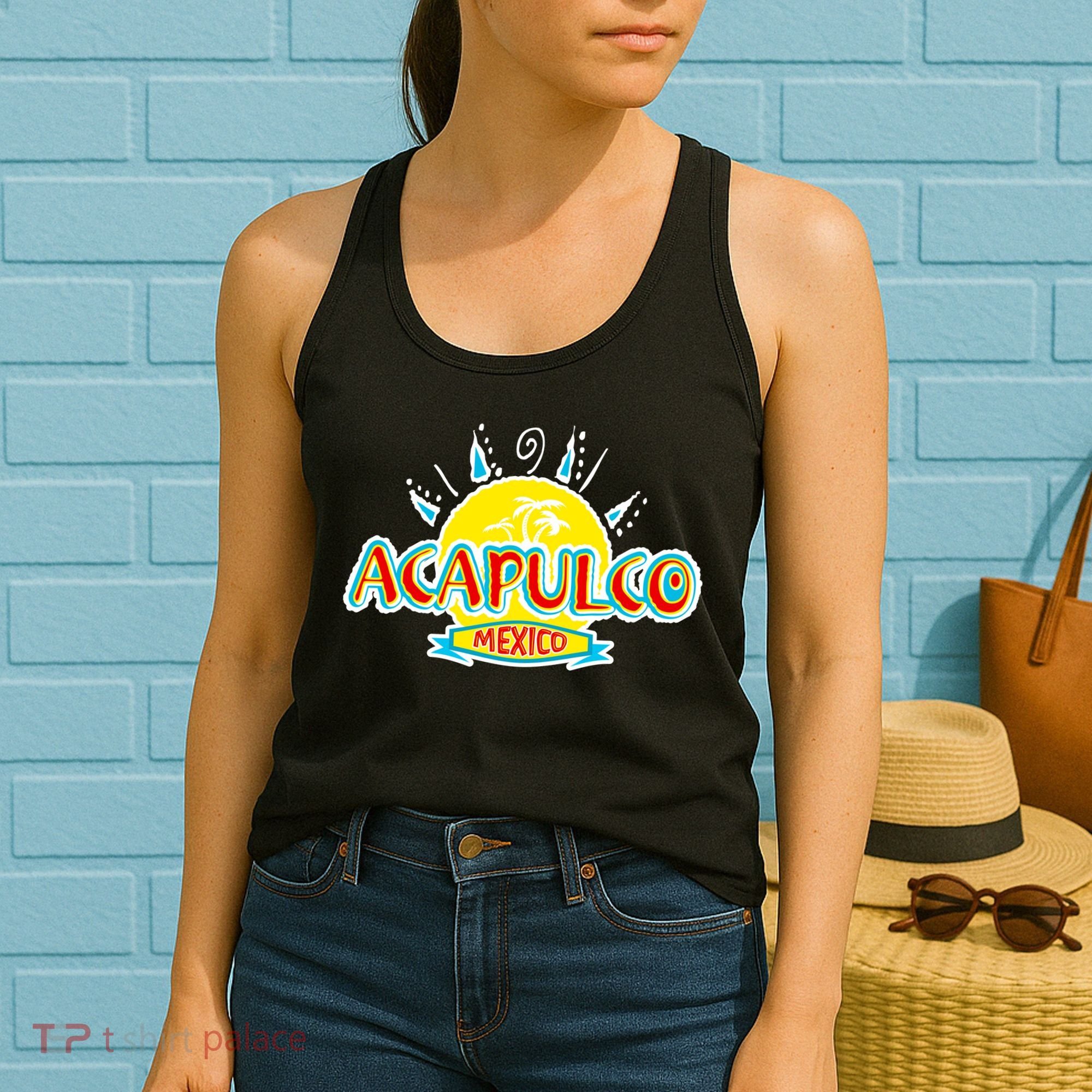 Acapulco Women's Tank Top