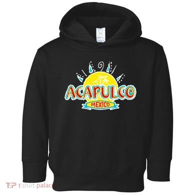 Acapulco Toddler Hoodie