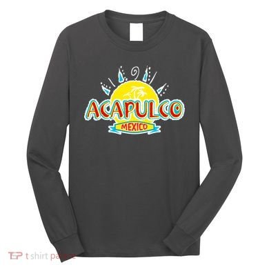 Acapulco Long Sleeve Shirt