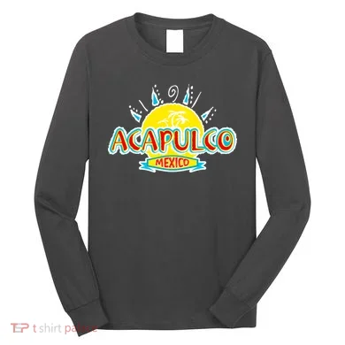 Acapulco Long Sleeve Shirt