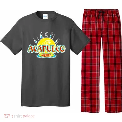 Acapulco Pajama Set