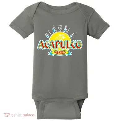 Acapulco Baby Bodysuit