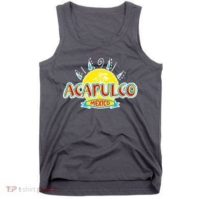 Acapulco Tank Top