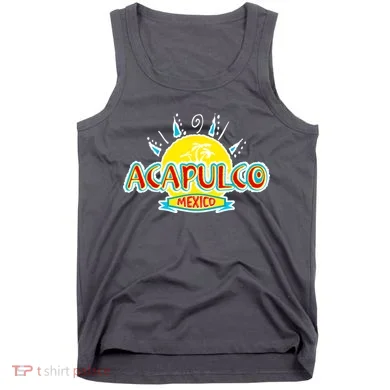 Acapulco Tank Top
