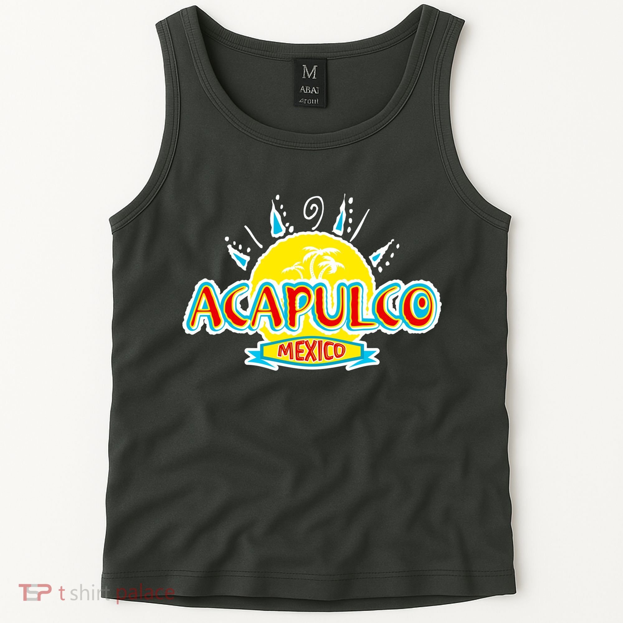 Acapulco Tank Top