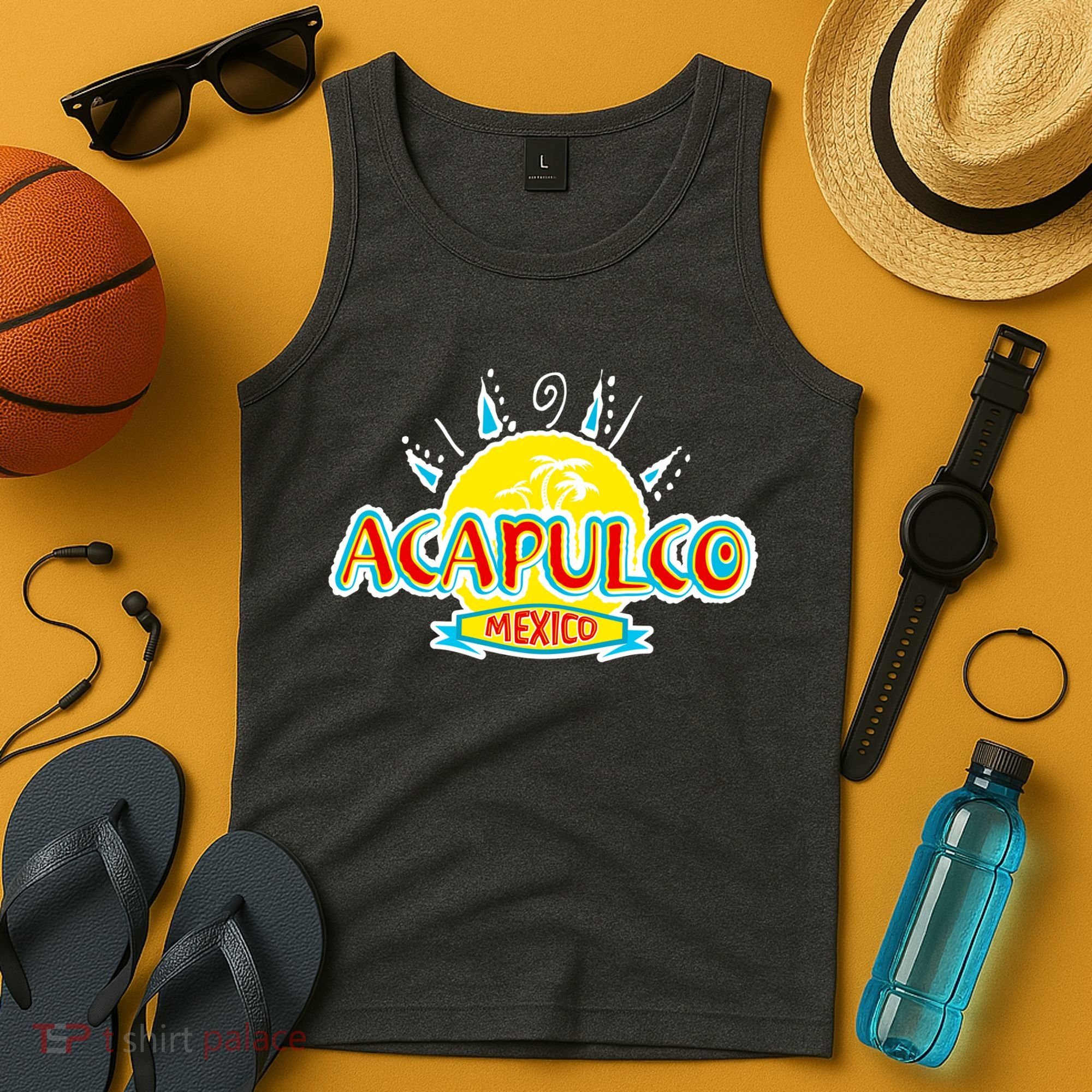 Acapulco Tank Top