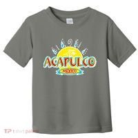 Acapulco Toddler T-Shirt thumb 0