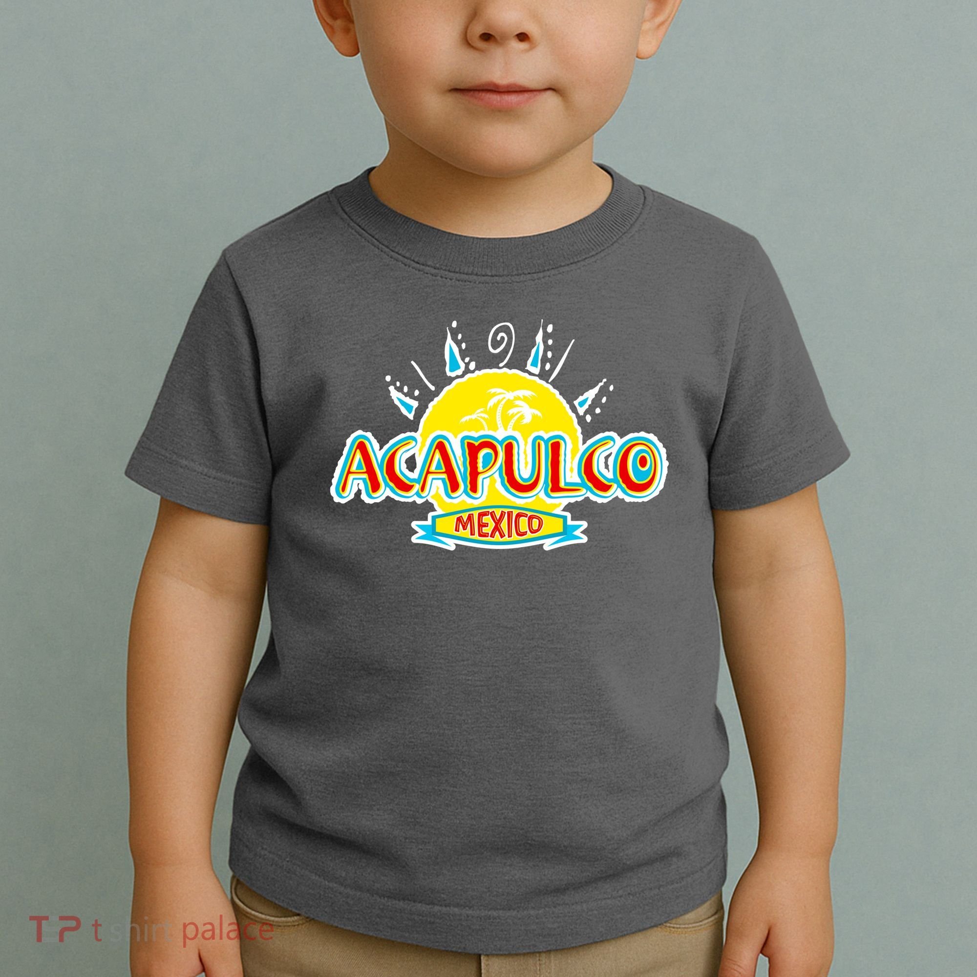 Acapulco Toddler T-Shirt