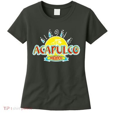 Acapulco Women's T-Shirt