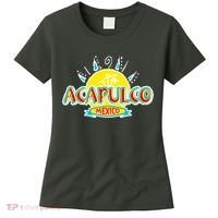 Acapulco Women's T-Shirt thumb 0